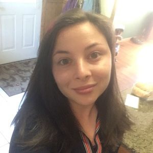 Meet your Posher, Katie